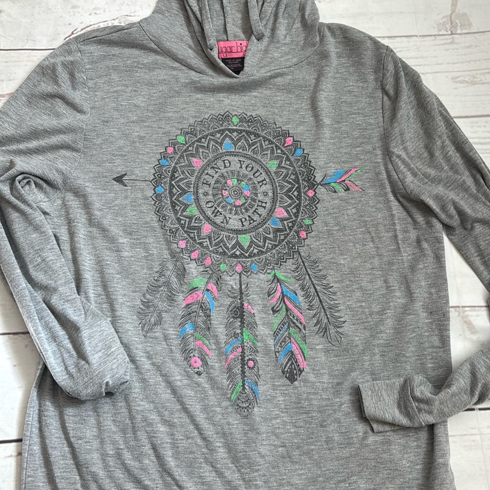 Sugar High Long Sleeve Size Medium